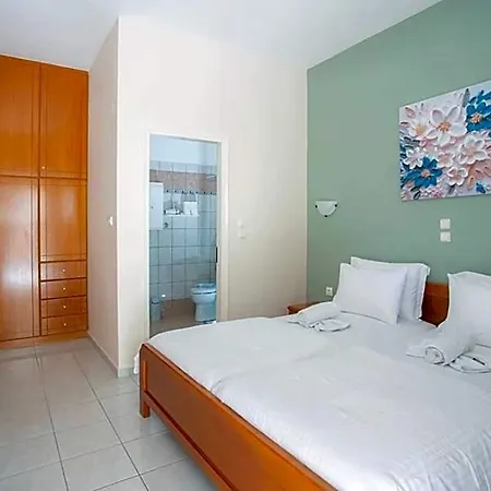 Hotell Geni Garden *