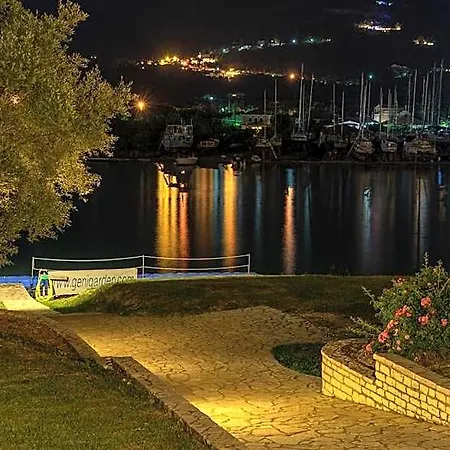 Geni Garden Hotell
