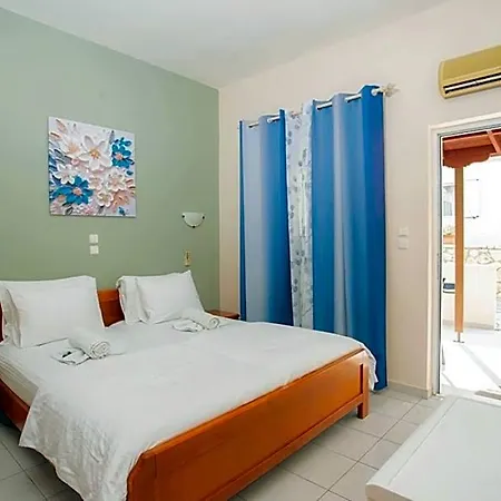 Hotell Geni Garden Katokhórion
