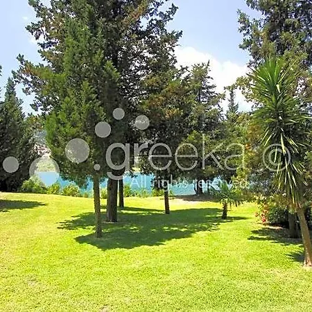 Geni Garden Hotell Katokhórion