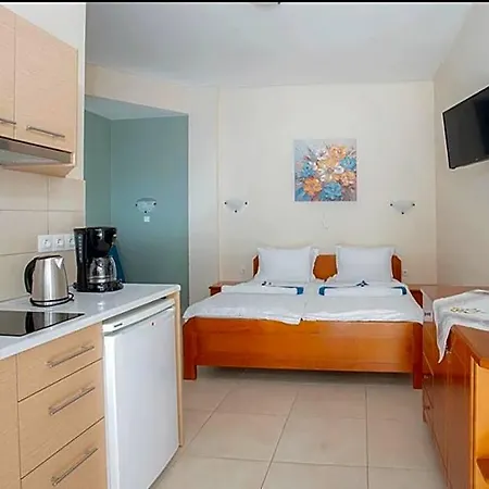 Hotell Geni Garden