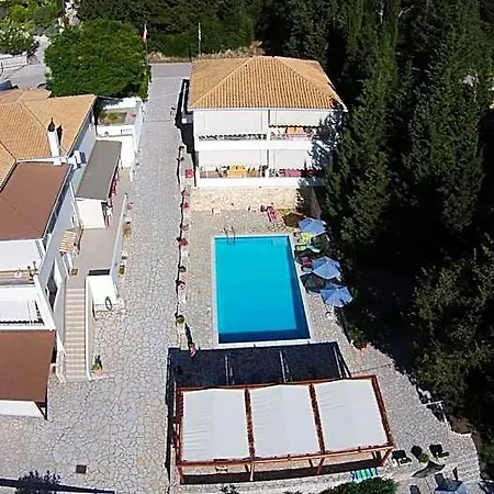 Hotell Geni Garden