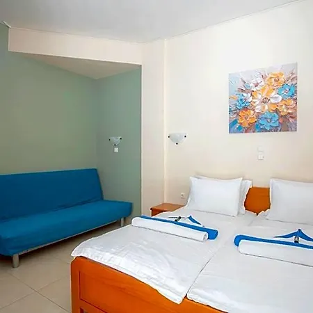 Geni Garden Hotell *