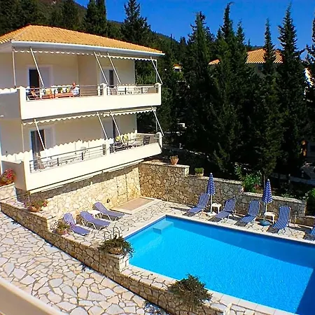 Hotell Geni Garden