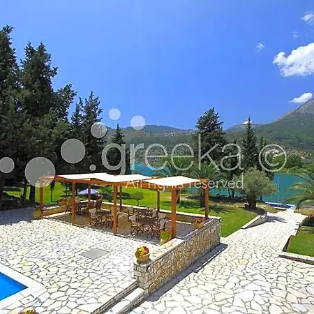 Otel Geni Garden Katokhórion