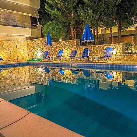 Hotell Geni Garden *
